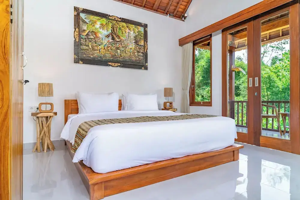 Себату: Villa Kuma Ubud