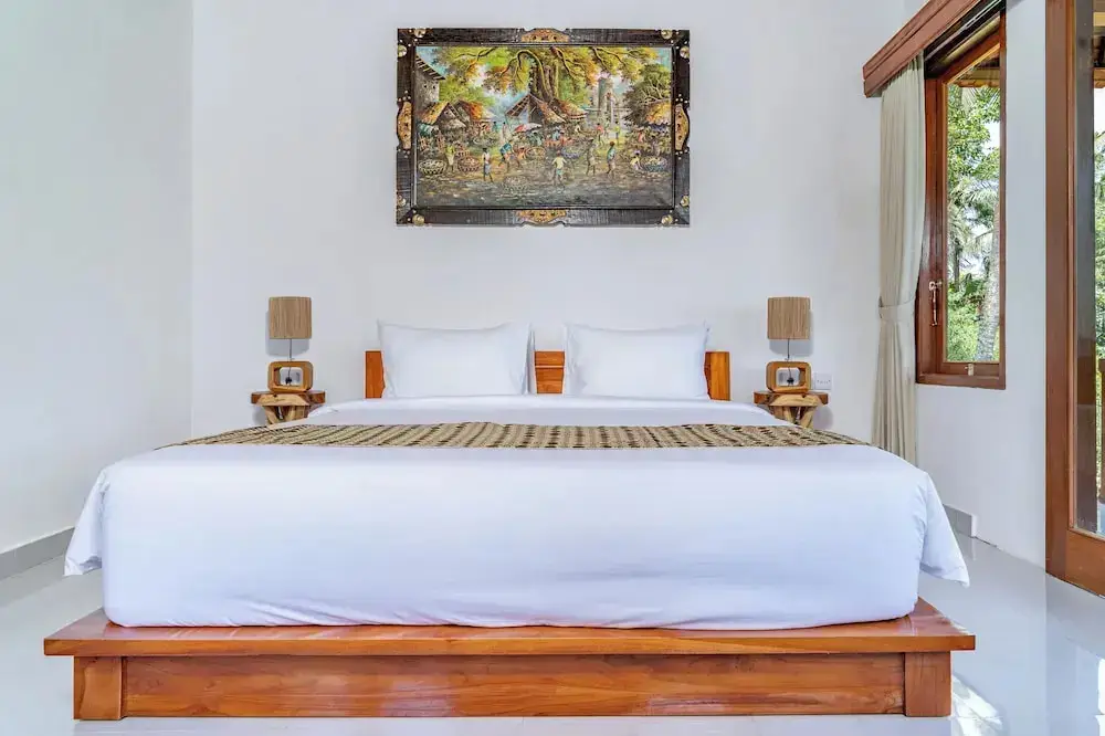 Себату: Villa Kuma Ubud