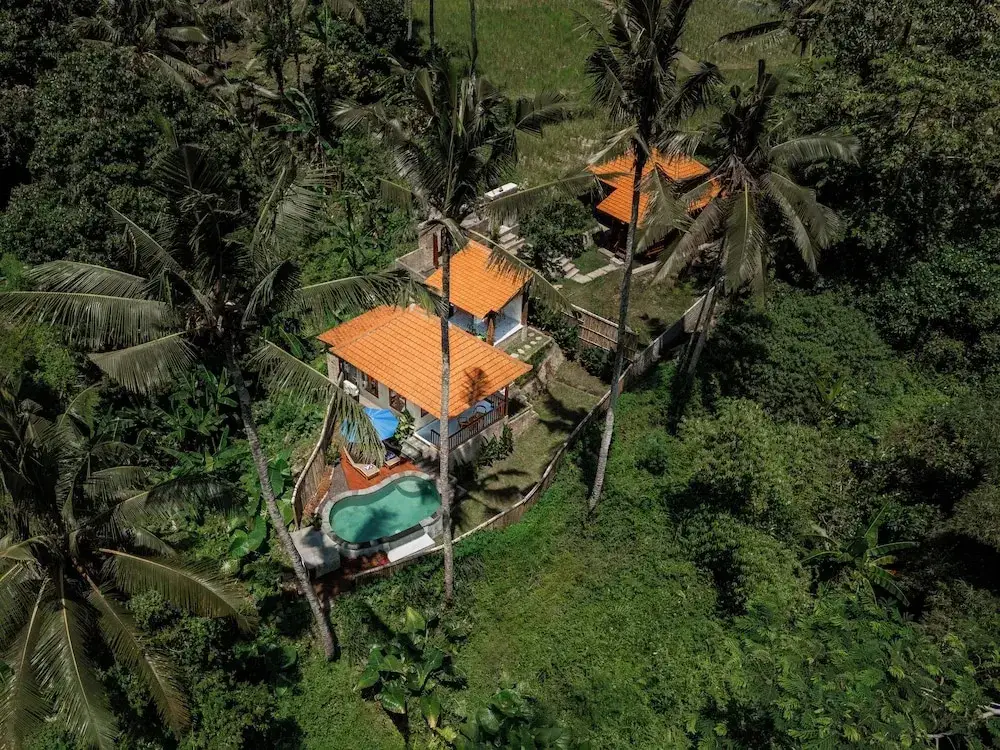 Себату: Villa Kuma Ubud