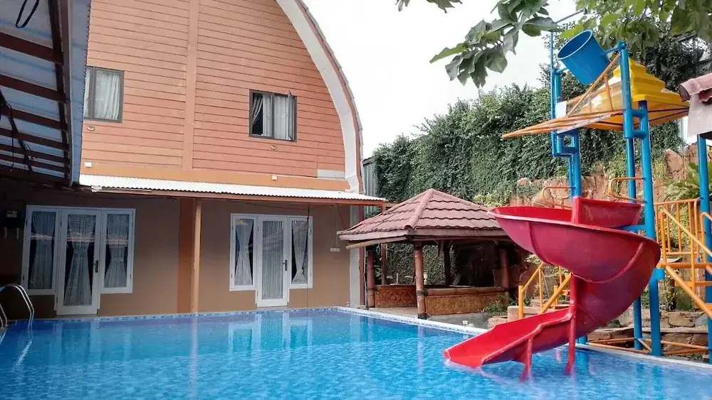 Бекаси: Mahayun Guest House Syariah