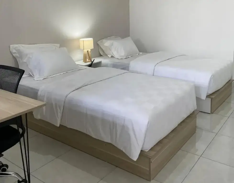 Джакарта: 9 Residence Guesthouse Syariah Cilandak