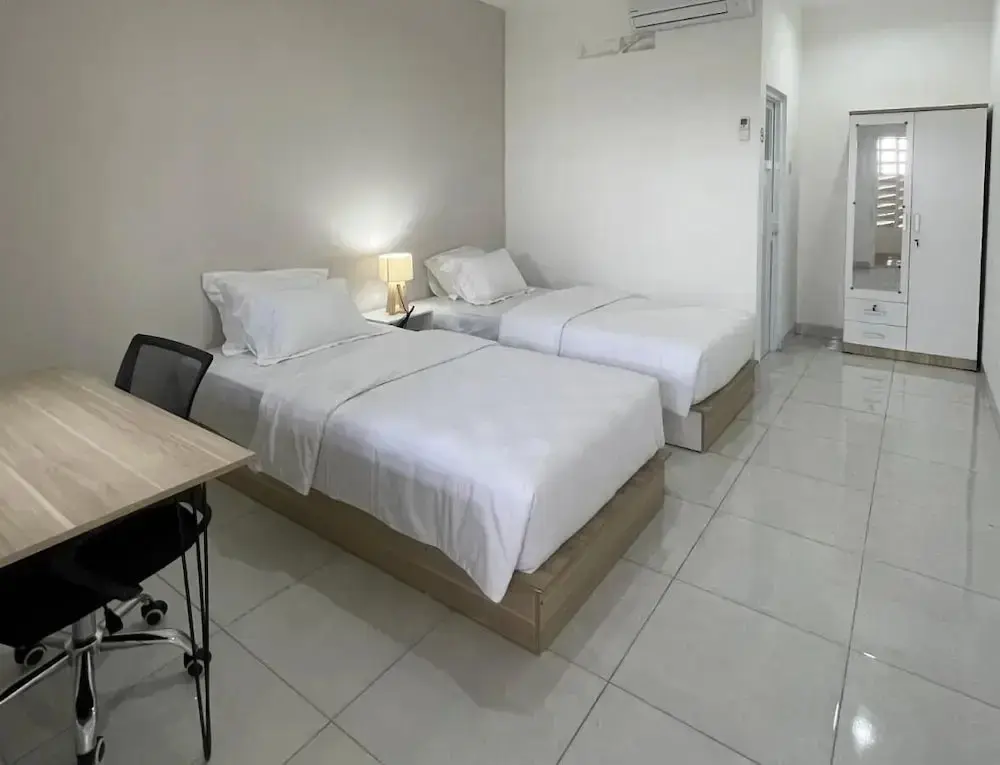 Джакарта: 9 Residence Guesthouse Syariah Cilandak