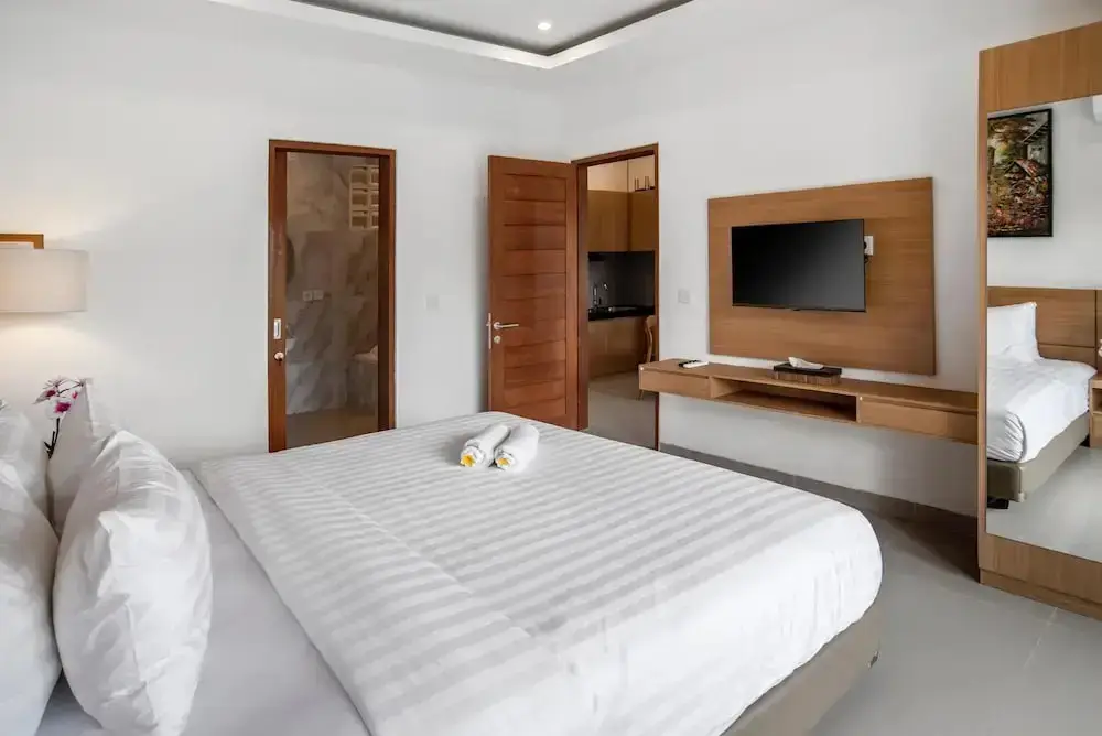 Чангу: Adikara Apartment by Betterplace