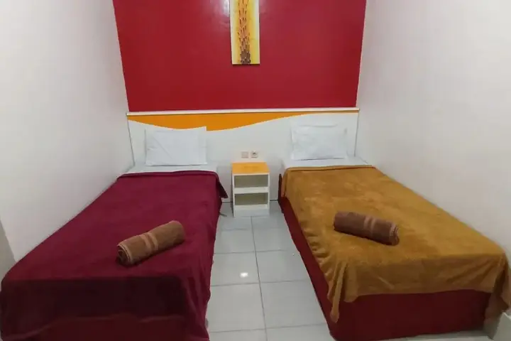 Слеман: Hotel O Stipram Kaliurang