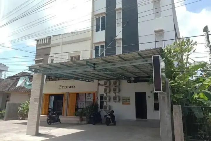 Банда-Ачех: Medina House Syariah
