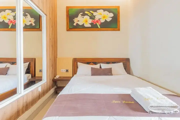 Матарам: Jepun Guest House