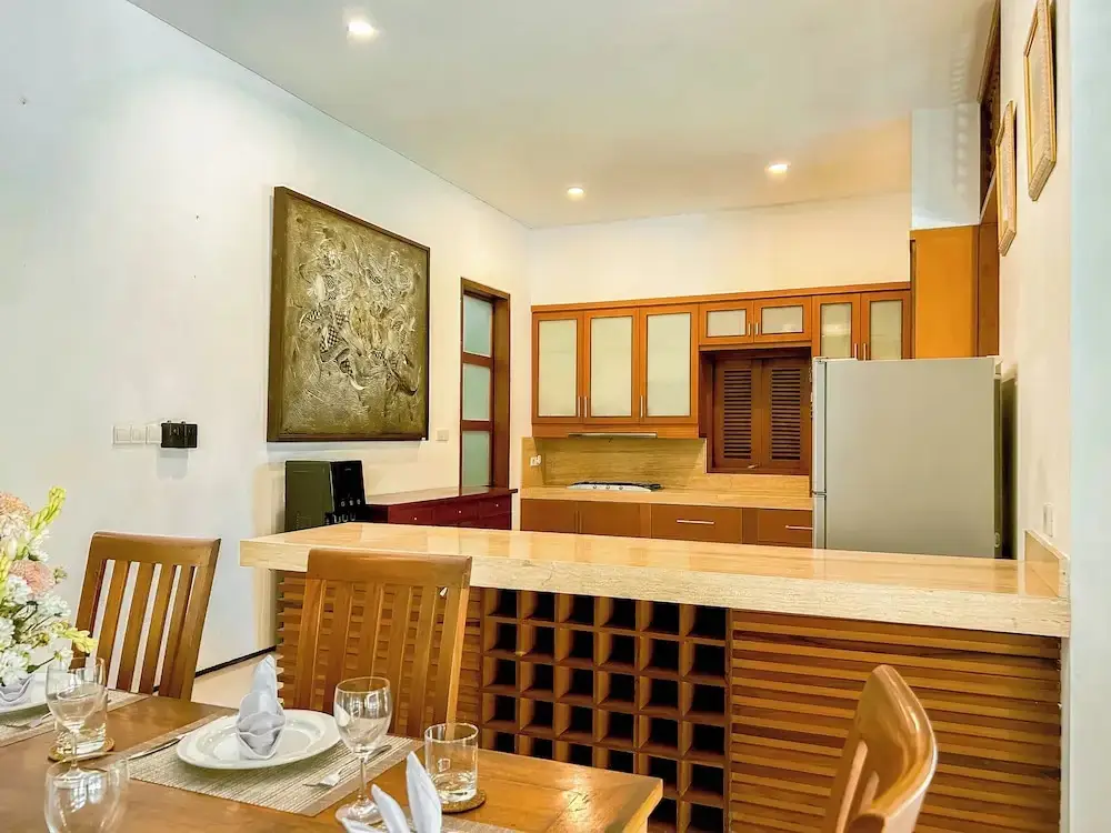 Кута: Villa STR Seminyak by Nakula