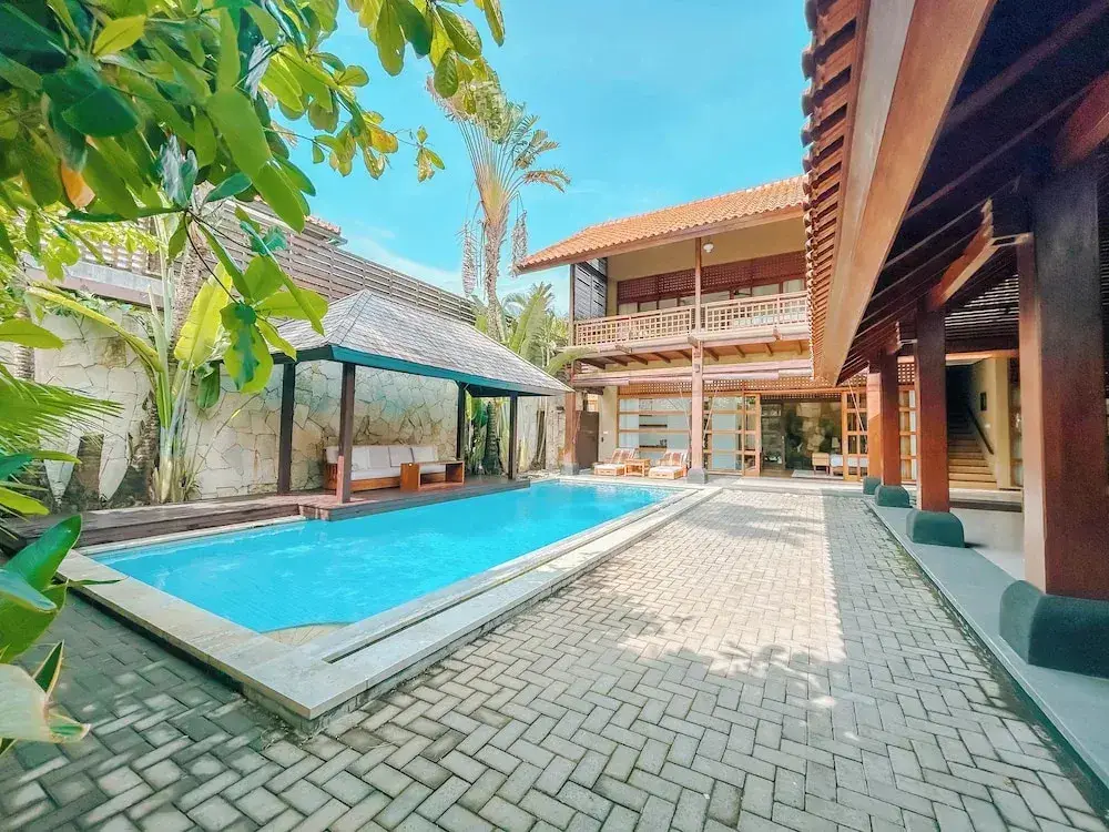 Кута: Villa STR Seminyak by Nakula