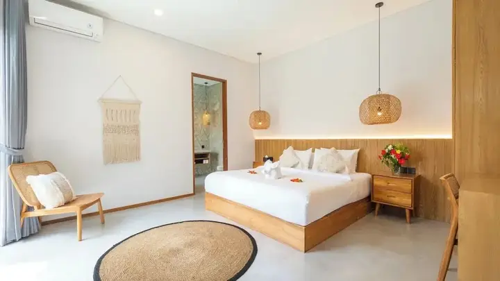 Убуд: Elephant Villa 4 by Villa Finder
