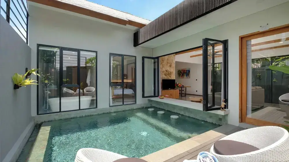 Убуд: Elephant Villa 4 by Villa Finder