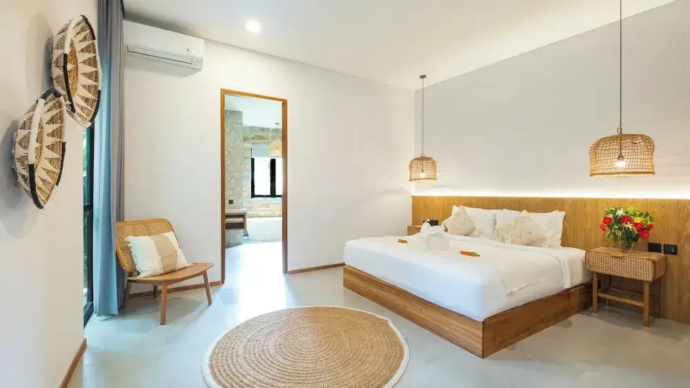 Убуд: Elephant Villa 4 by Villa Finder
