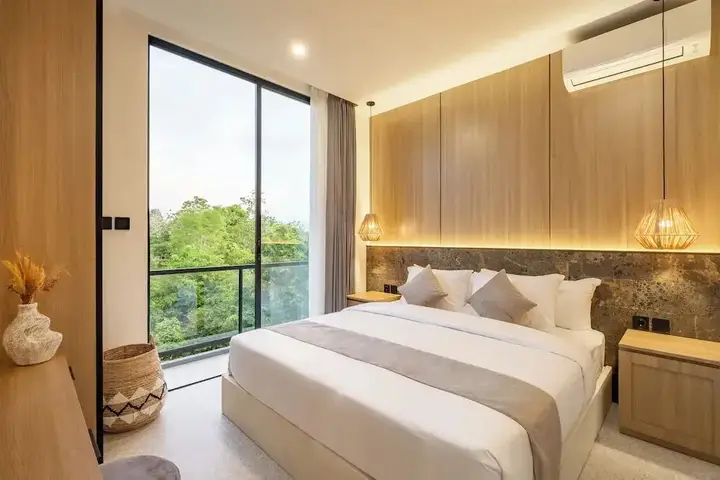 Унгасан: Tropical Villa 8A - 8 Min Melasti Beach