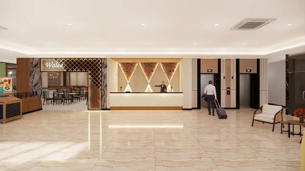 Макассар: d'primahotel Perintis Makassar