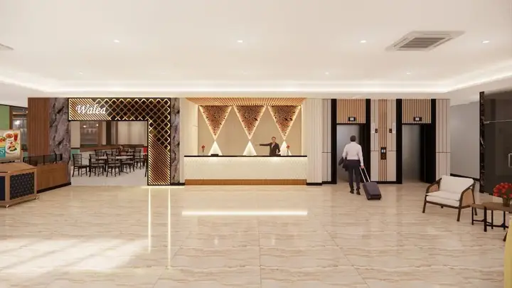 Макассар: d'primahotel Perintis Makassar