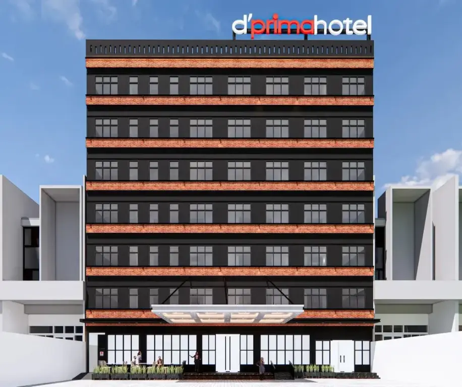 Макассар: d'primahotel Perintis Makassar