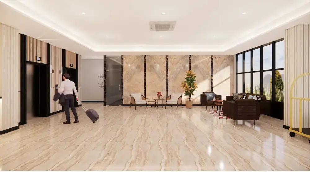 Макассар: d'primahotel Perintis Makassar