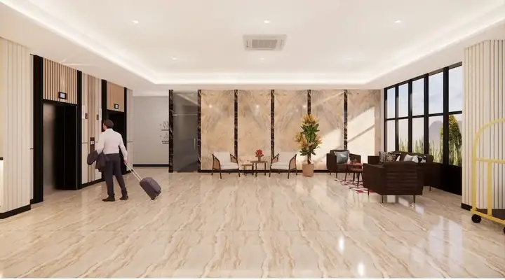 Макассар: d'primahotel Perintis Makassar