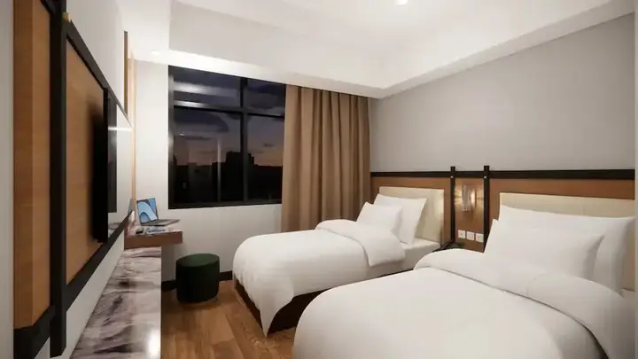 Макассар: d'primahotel Perintis Makassar