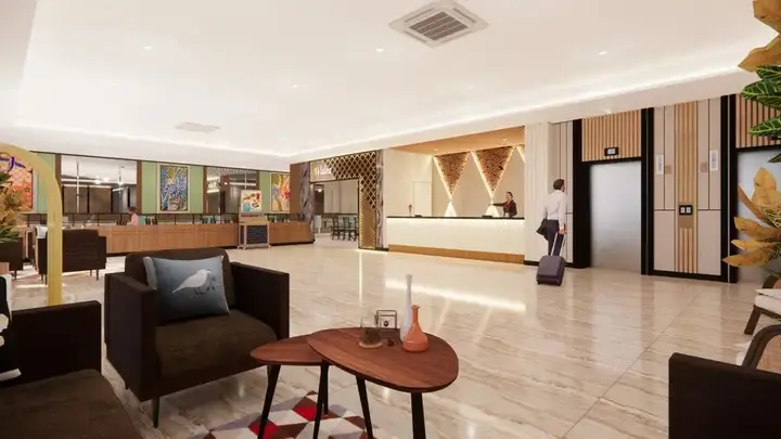 Макассар: d'primahotel Perintis Makassar