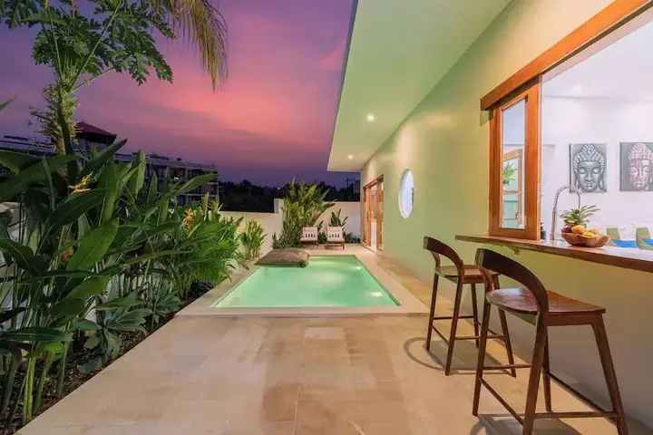 Пекату: Salthouse Uluwatu