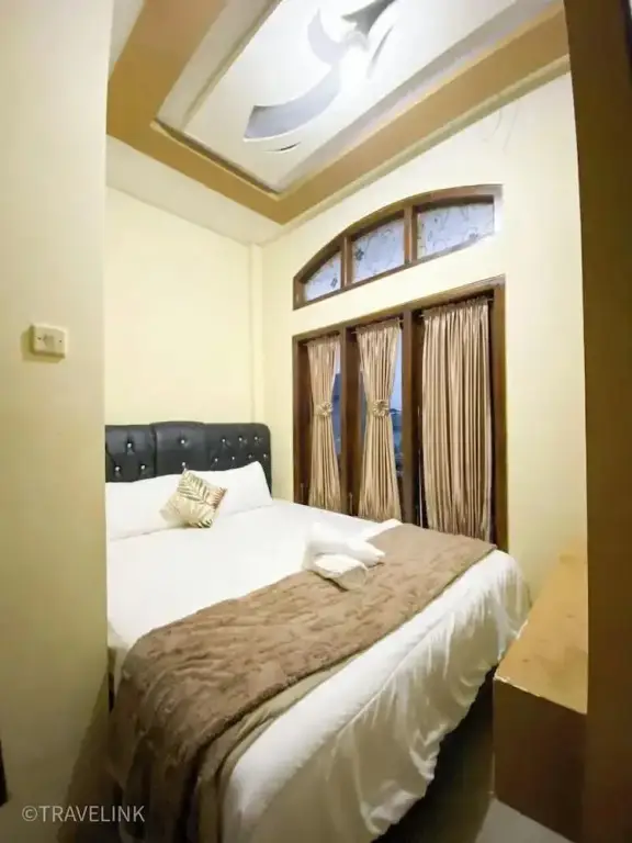 Диэнь Кулон: Dieng Villa Adiputra By Travelink
