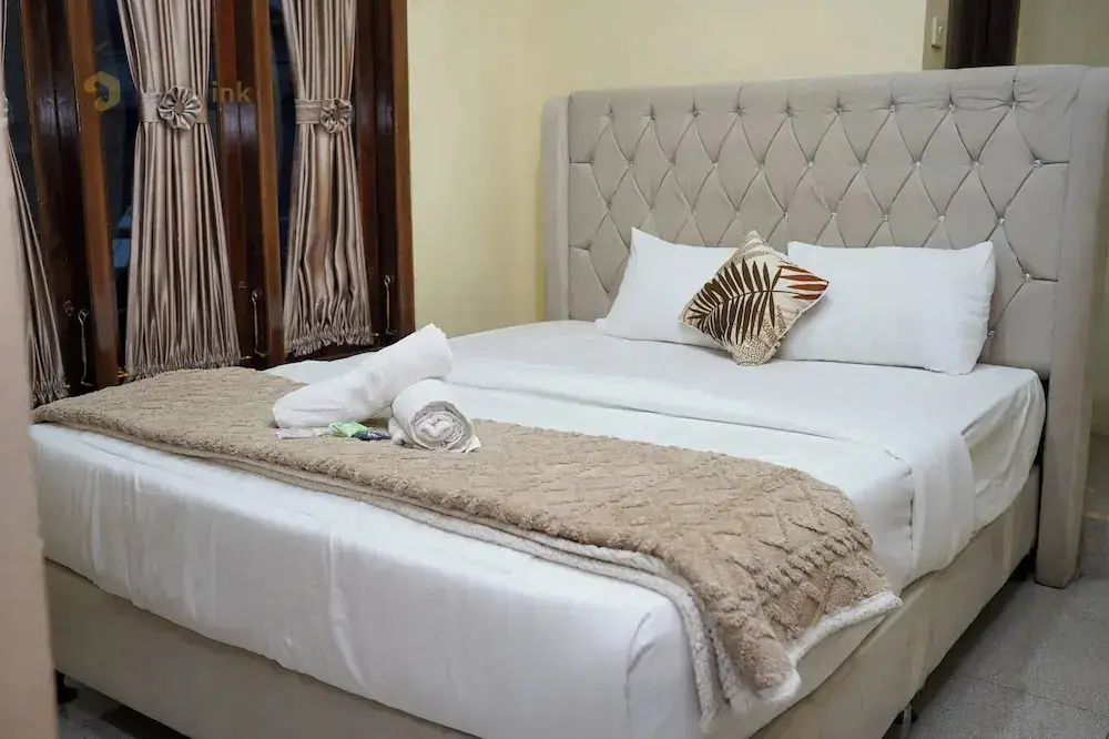 Диэнь Кулон: Dieng Villa Adiputra By Travelink