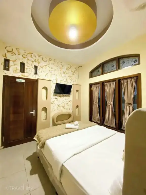 Диэнь Кулон: Dieng Villa Adiputra By Travelink
