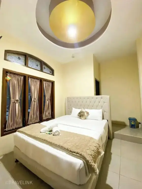 Диэнь Кулон: Dieng Villa Adiputra By Travelink