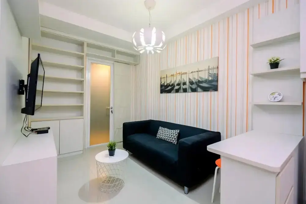 Джакарта: Strategic And Comfort 2Br Apartment At Signature Park Grande