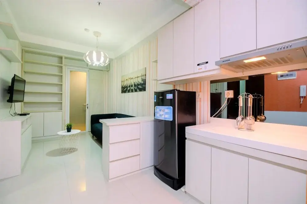 Джакарта: Strategic And Comfort 2Br Apartment At Signature Park Grande