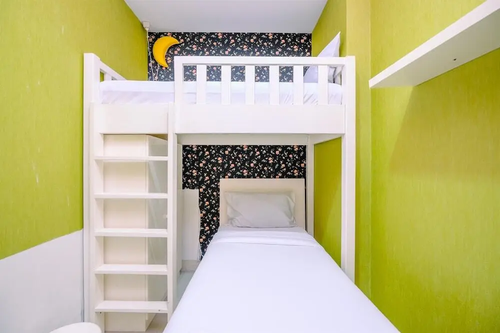Джакарта: Strategic And Comfort 2Br Apartment At Signature Park Grande