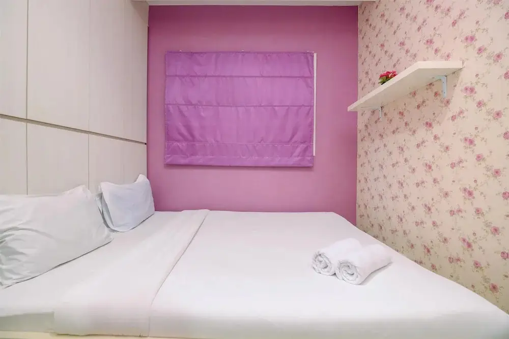 Джакарта: Strategic And Comfort 2Br Apartment At Signature Park Grande