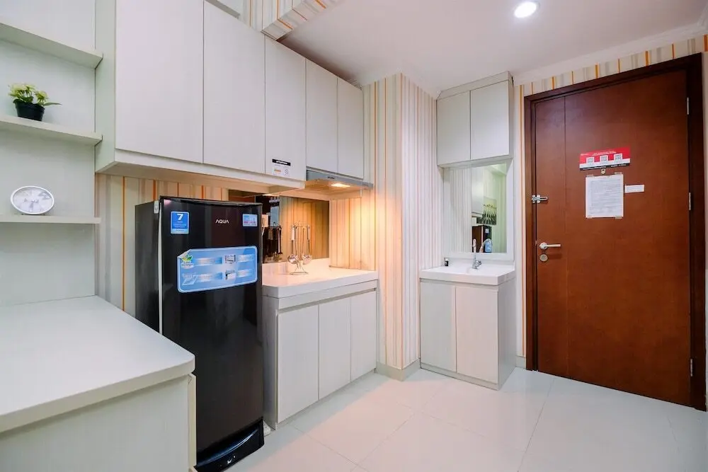 Джакарта: Strategic And Comfort 2Br Apartment At Signature Park Grande