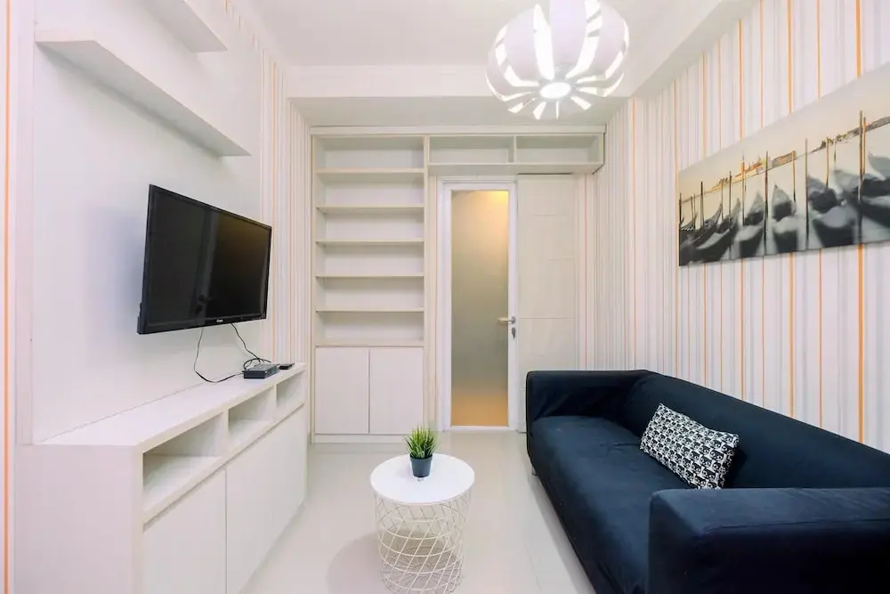 Джакарта: Strategic And Comfort 2Br Apartment At Signature Park Grande