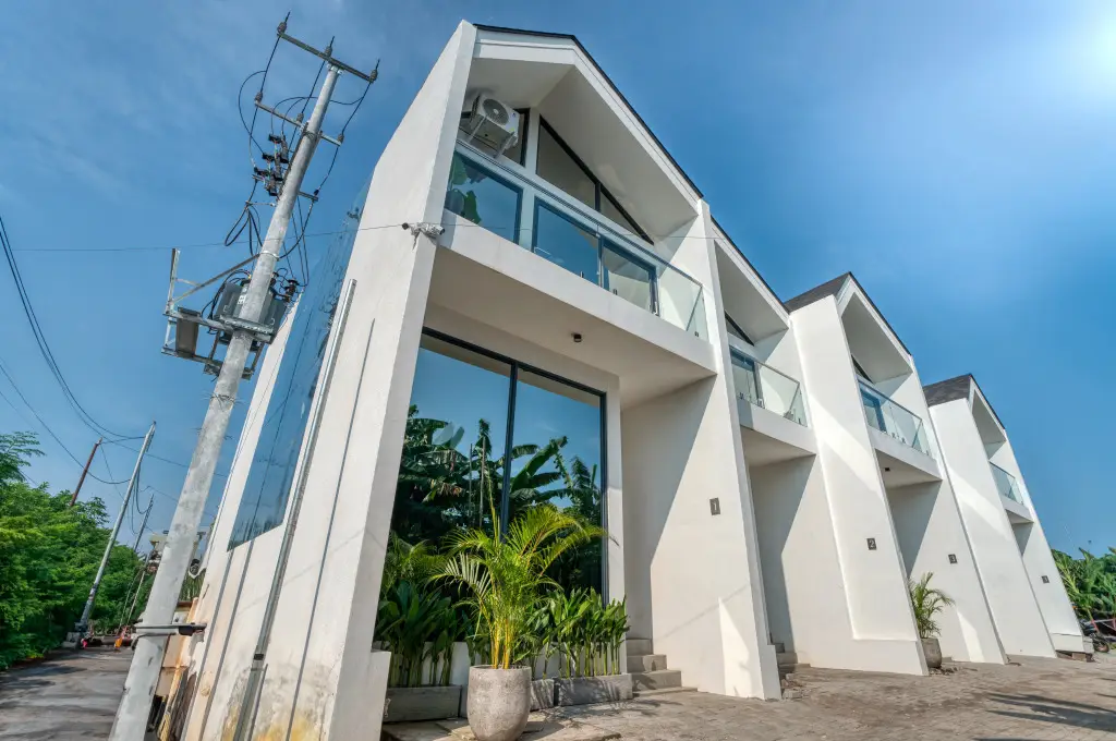 Чангу: Вилла U Villas