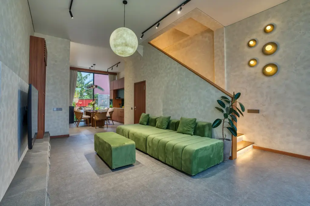 Чангу: Вилла U Villas