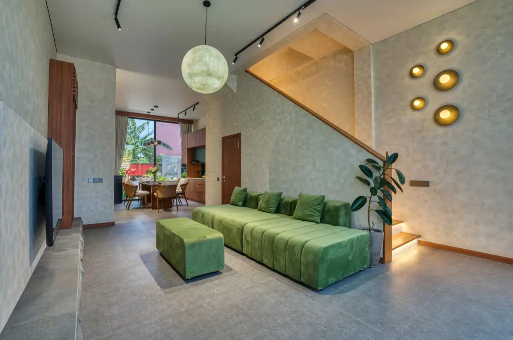 Чангу: Вилла U Villas