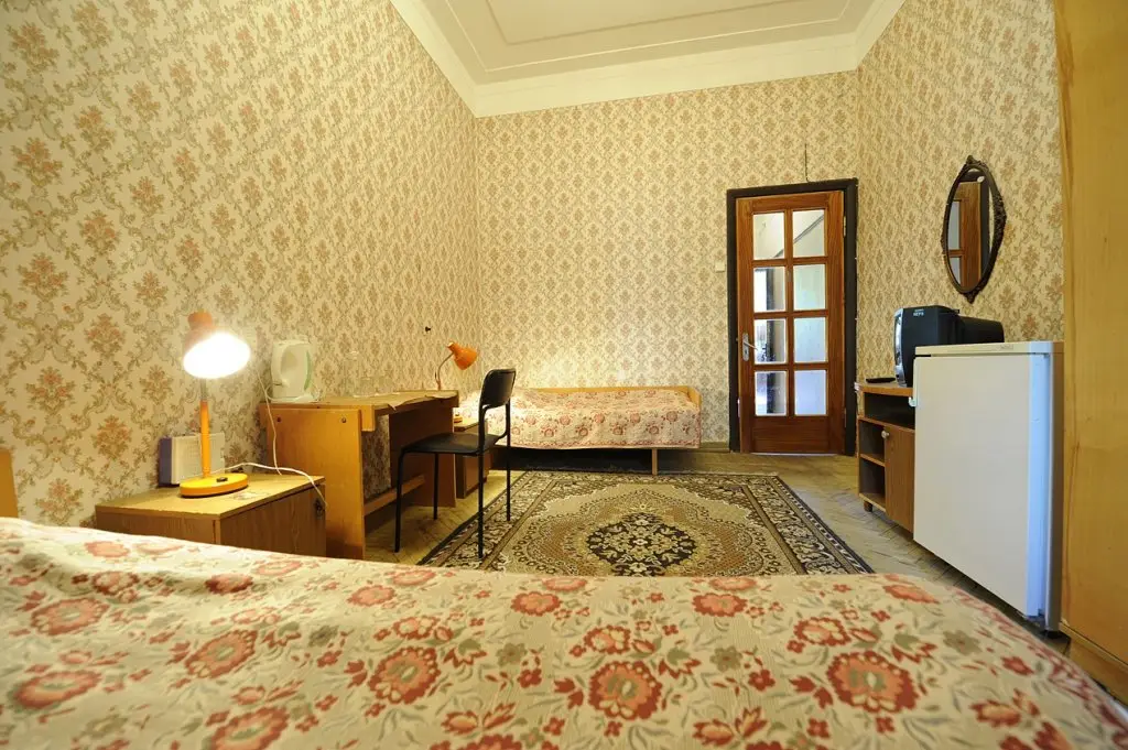 Кисловодск: im.Ordzhonikidze (Kislovodsk)