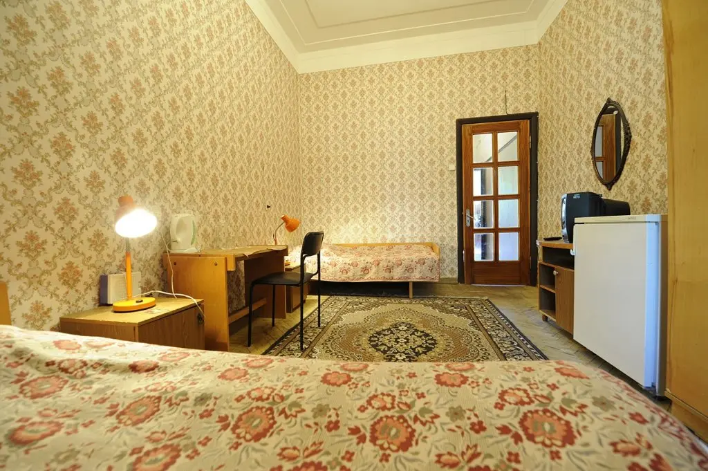 Кисловодск: im.Ordzhonikidze (Kislovodsk)
