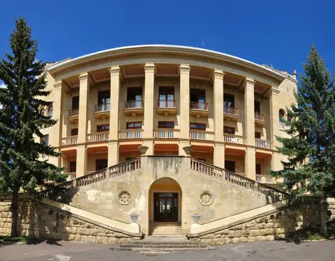 im.Ordzhonikidze (Kislovodsk) — фото 1