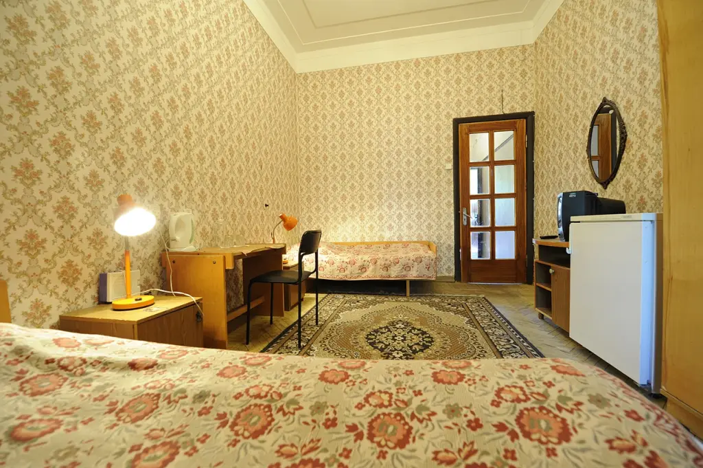 Кисловодск: im.Ordzhonikidze (Kislovodsk)