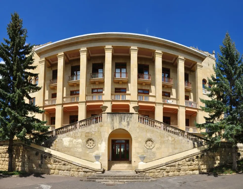 Кисловодск: im.Ordzhonikidze (Kislovodsk)