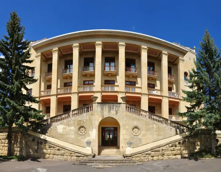 Кисловодск: im.Ordzhonikidze (Kislovodsk)