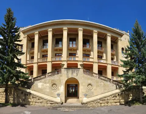 im.Ordzhonikidze (Kislovodsk) — фото 1