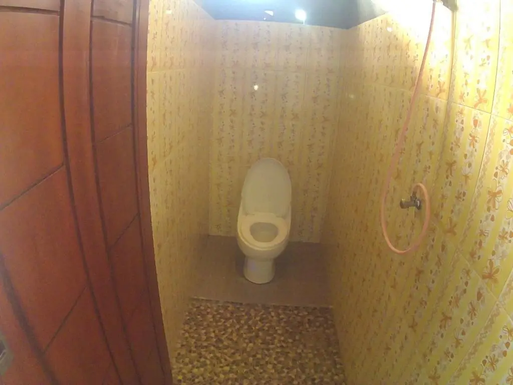 Пурвакерти: Homestay & Restaurant Segara Amed