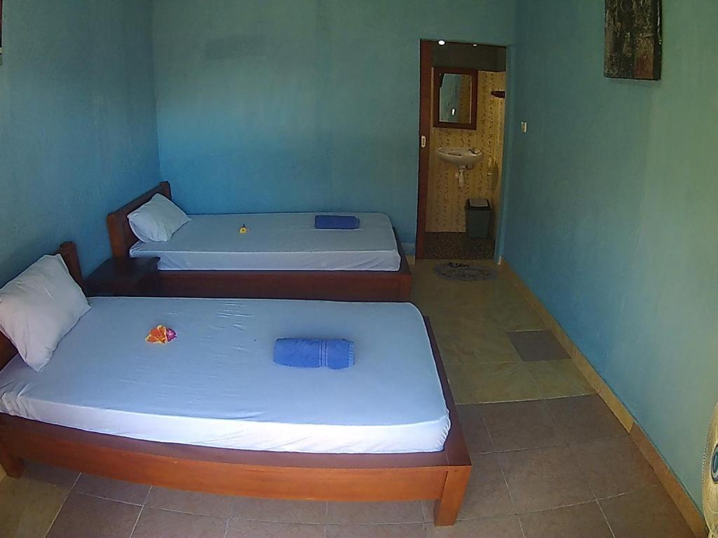 Пурвакерти: Homestay & Restaurant Segara Amed