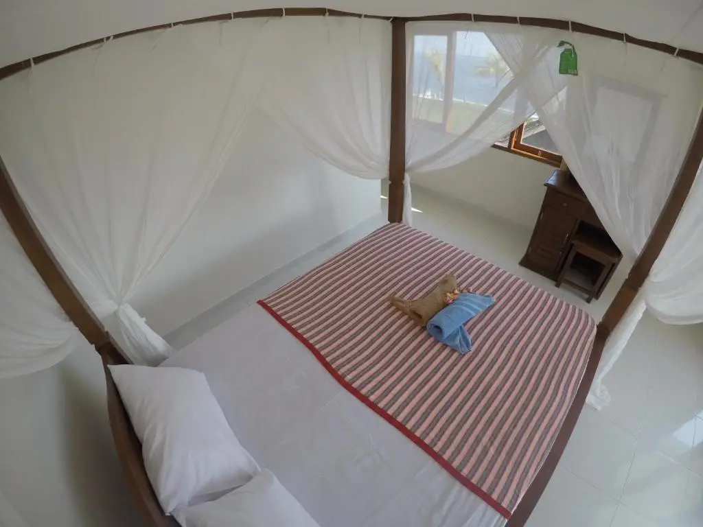 Пурвакерти: Homestay & Restaurant Segara Amed