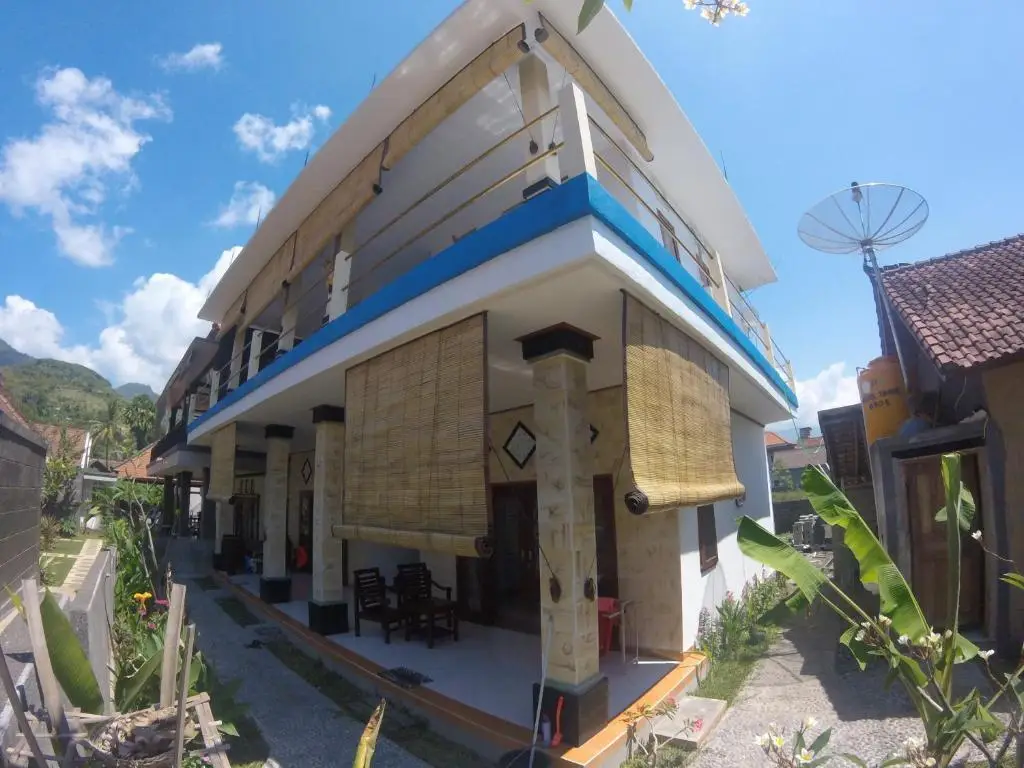 Пурвакерти: Homestay & Restaurant Segara Amed