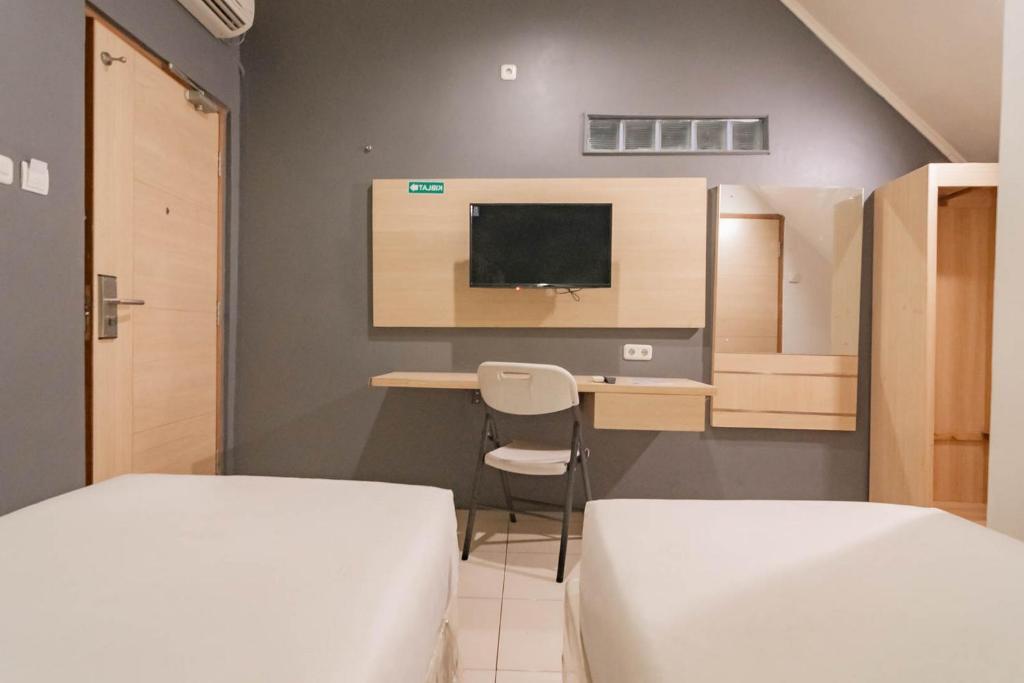 Бандунг: RedDoorz At Hotel Arimbi Dewi Sartika Baru