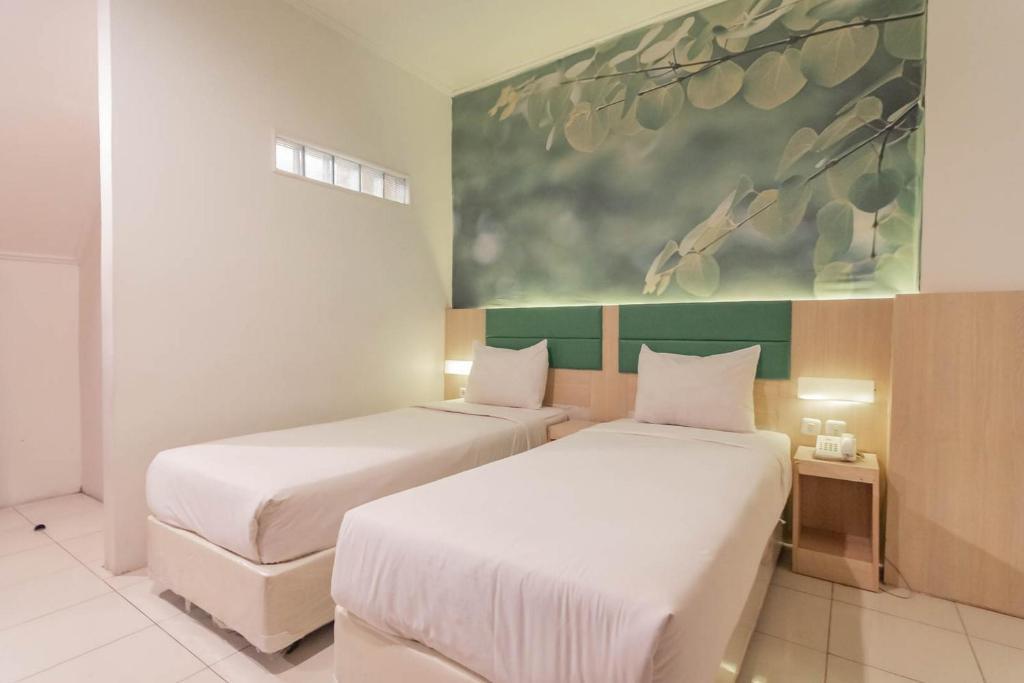 Бандунг: RedDoorz At Hotel Arimbi Dewi Sartika Baru